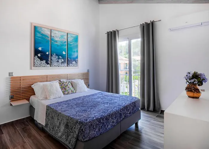 Apartament Antonis *