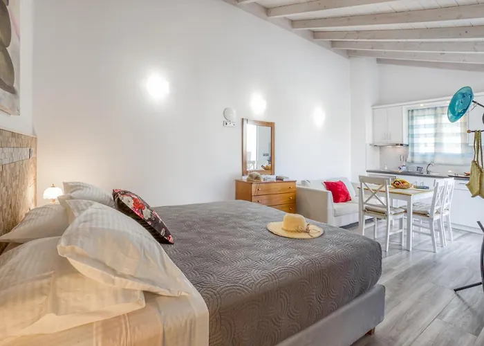 Antonis Apartament Kassiopi