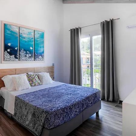 Apartament Antonis *